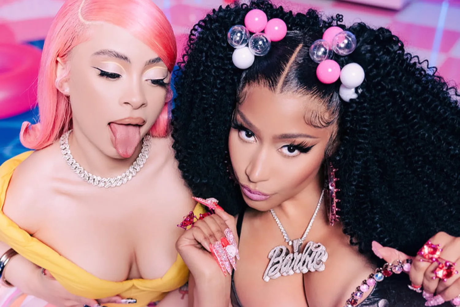 Barbie World