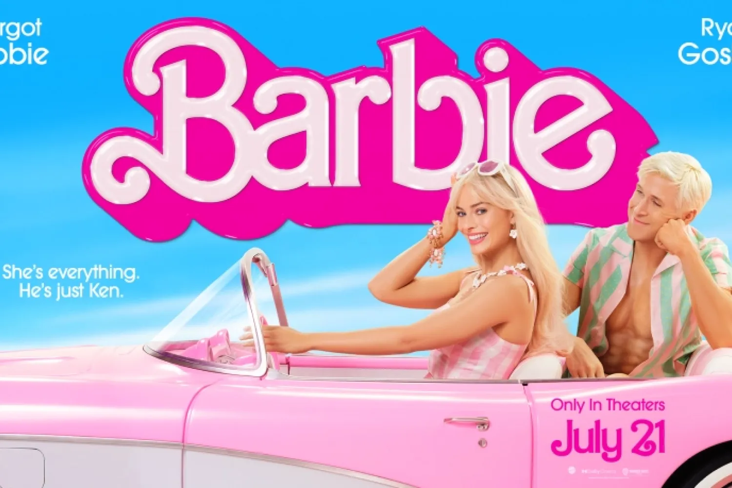 Barbie (2023)